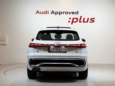 Audi Q5 2025, 2110 км, за 40372.45 USD