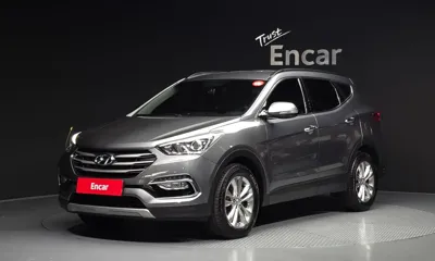 Hyundai Santafe · 2016 год