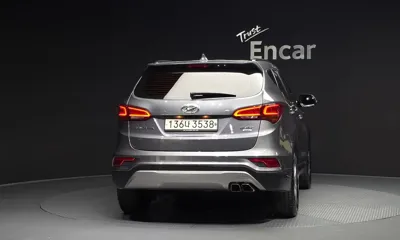 Hyundai Santafe 2016, 117766 км, за 6440.29 USD