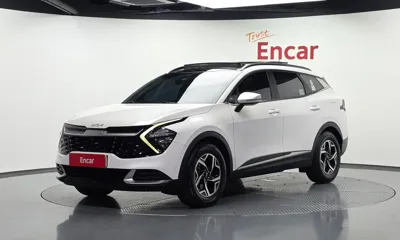 Kia Sportage · 2022 год
