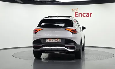 Kia Sportage 2022, 55610 км, за 14542.58 USD