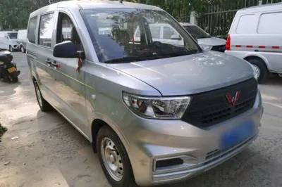 Wuling Hongguang V 2022, 24500 км, за 7982 USD