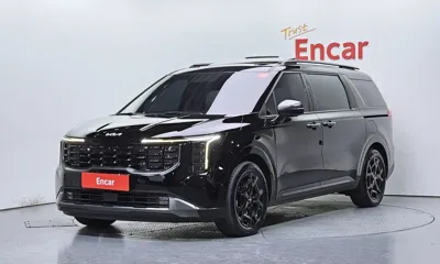 Kia Canival · 2024 год
