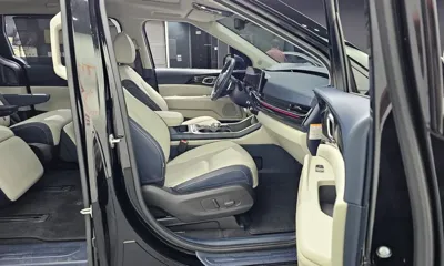 Kia Canival 2024, 39888 км, за 31442.83 USD - фото 11