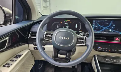 Kia Canival 2024, 39888 км, за 31442.83 USD - фото 13