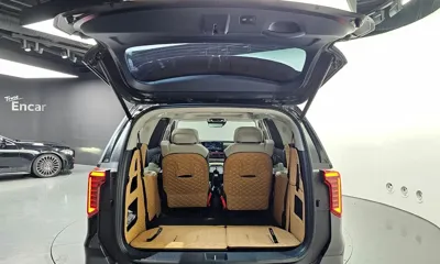 Kia Canival 2024, 39888 км, за 31442.83 USD - фото 20