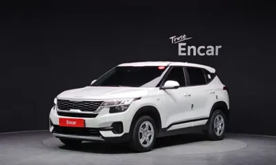 Kia Seltos · 2023 год
