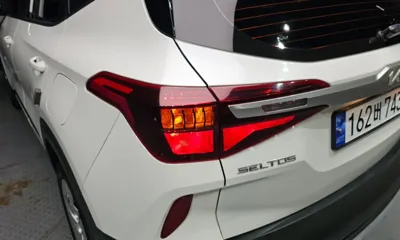 Kia Seltos 2023, 39189 км, за 12493.4 USD - фото 23