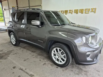 Jeep Renegade 2020, 105269 км, за 7090.82 USD