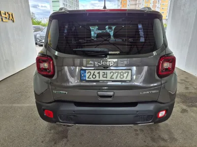 Jeep Renegade 2020, 105269 км, за 7090.82 USD