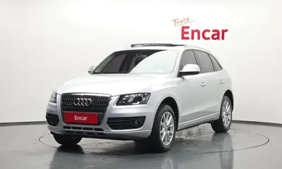 Audi Q5 · 2012 год