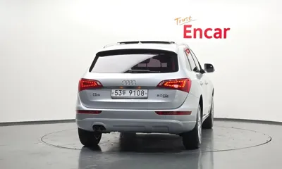 Audi Q5 2012, 155155 км, за 4757.18 USD