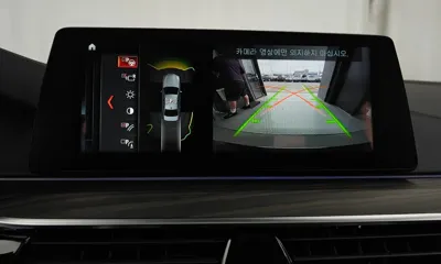 BMW 5-Series 2018, 100763 км, за 14723.13 USD - фото 15