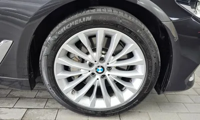 BMW 5-Series 2018, 100763 км, за 14723.13 USD - фото 21
