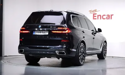 BMW X7 2024, 15087 км, за 91834.06 USD