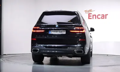 BMW X7 2024, 15087 км, за 91834.06 USD