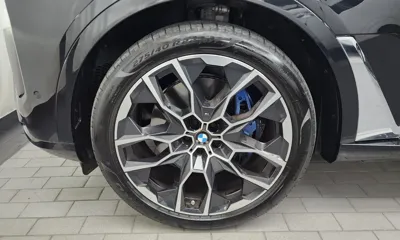 BMW X7 2024, 15087 км, за 91834.06 USD