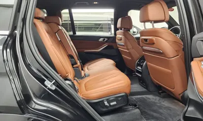 BMW X7 2024, 15087 км, за 91834.06 USD - фото 12