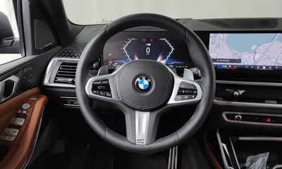 BMW X7 2024, 15087 км, за 91834.06 USD - фото 13