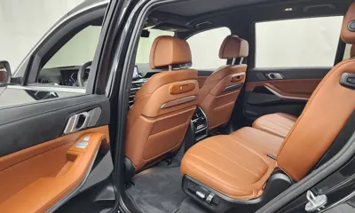 BMW X7 2024, 15087 км, за 91834.06 USD - фото 26