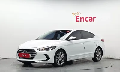 Hyundai Avante · 2018 год