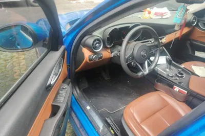 Alfa Romeo Giulia