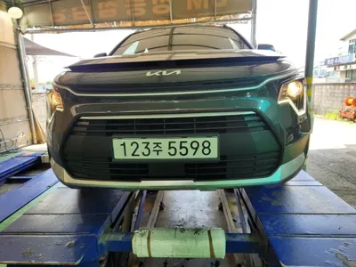 Kia Niro · 2023 год