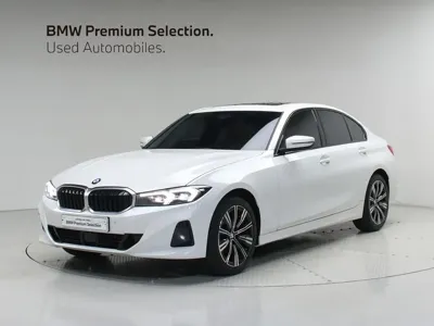 BMW 3-Series · 2025 год