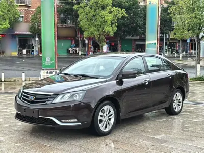 Geely Emgrand 2015, 111900 км, за 1569.97 USD