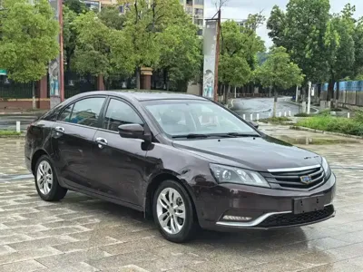 Geely Emgrand 2015, 111900 км, за 1569.97 USD