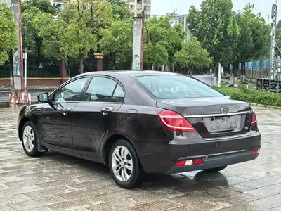 Geely Emgrand 2015, 111900 км, за 1569.97 USD