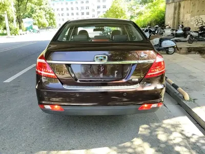 Geely Emgrand 2015, 111900 км, за 1569.97 USD - фото 6