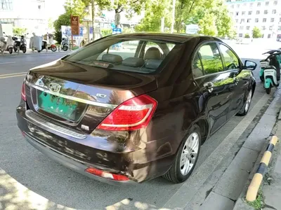 Geely Emgrand 2015, 111900 км, за 1569.97 USD - фото 7