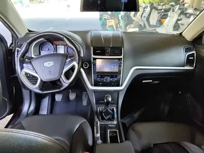 Geely Emgrand 2015, 111900 км, за 1569.97 USD - фото 10