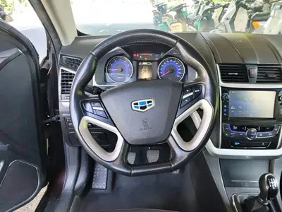 Geely Emgrand 2015, 111900 км, за 1569.97 USD - фото 11
