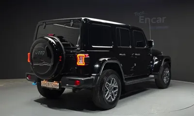 Jeep Wrangler 2022, 35511 км, за 32428.2 USD
