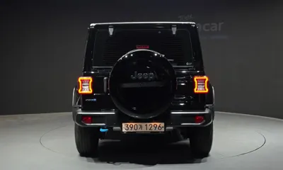Jeep Wrangler 2022, 35511 км, за 32428.2 USD
