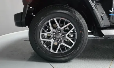 Jeep Wrangler 2022, 35511 км, за 32428.2 USD