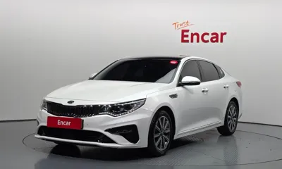 Kia K5 · 2019 год