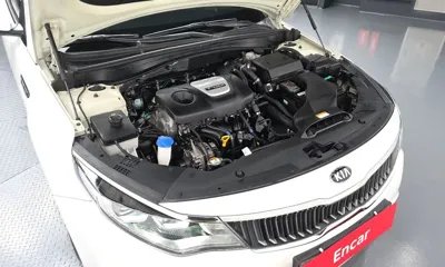 Kia K5 2019, 100311 км, за 7469.28 USD - фото 6
