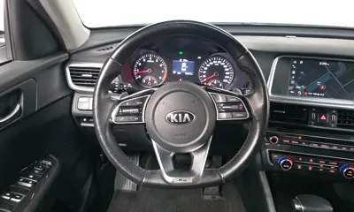 Kia K5 2019, 100311 км, за 7469.28 USD - фото 13