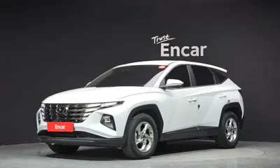 Hyundai Tucson · 2021 год