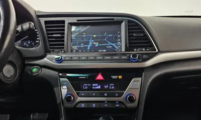Hyundai Avante 2016, 112494 км, за 5185.77 USD - фото 13