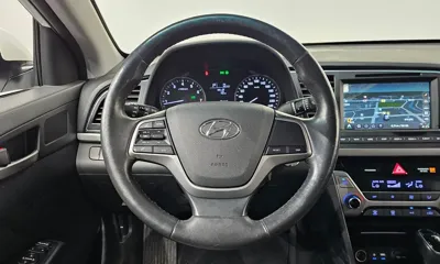 Hyundai Avante 2016, 112494 км, за 5185.77 USD - фото 14