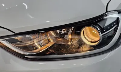 Hyundai Avante 2016, 112494 км, за 5185.77 USD - фото 22