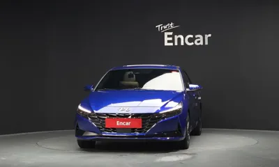 Hyundai Avante 2023, 66831 км, за 13981.88 USD