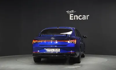 Hyundai Avante 2023, 66831 км, за 13981.88 USD