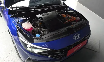 Hyundai Avante 2023, 66831 км, за 13981.88 USD - фото 6