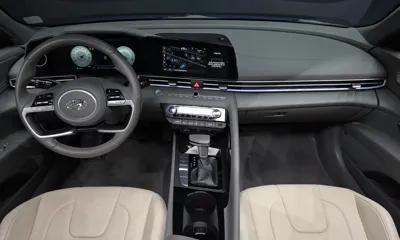 Hyundai Avante 2023, 66831 км, за 13981.88 USD - фото 7