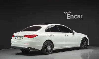Mercedes-Benz C-Class 2023, 13664 км, за 26257.06 USD